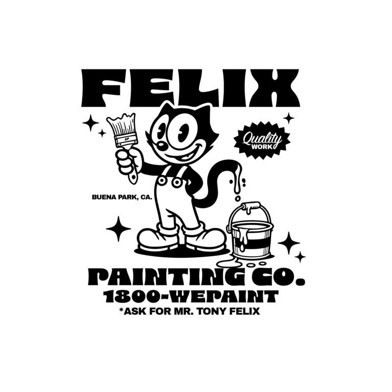 Design for Felix Painting Co